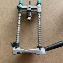 Portable Drill Press For Hand Drill