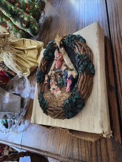 Christmas nepty wall Decor