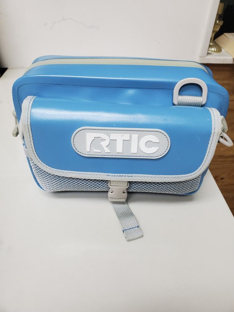 Rtic Side Pack Deluxe Slate Blue