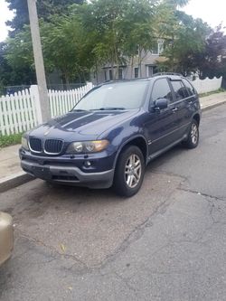 2003 BMW X5 3.0