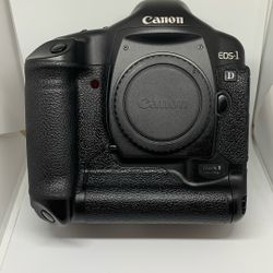 Canon 1D Mark II