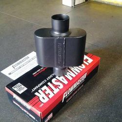 Flowmaster super 10