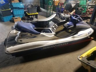 2001 seadoo gtx DI 951 PARTS ONLY PWC JETSKI