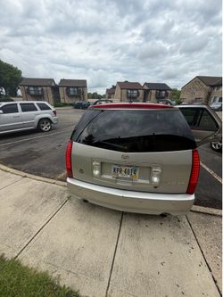 2007 Cadillac SRX