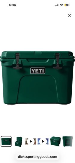 YETI 35