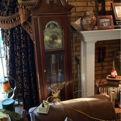 Grandfather Clock 