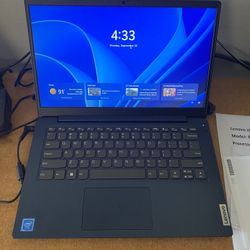 2024 Lenovo Ideapad 1 82v6009nus   Celeron N4020 4gb 128gb Win 11