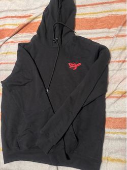 Mami wata Afro surf hoodie.