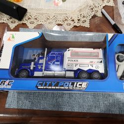 Kids Remote Control Truck 