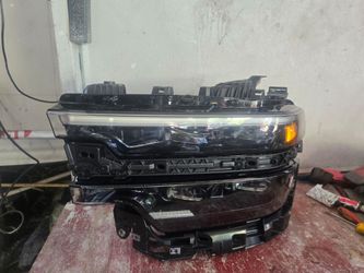 2025 2026 dodge ram2(contact info removed) driver oem headlight