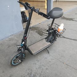 Electric Bike