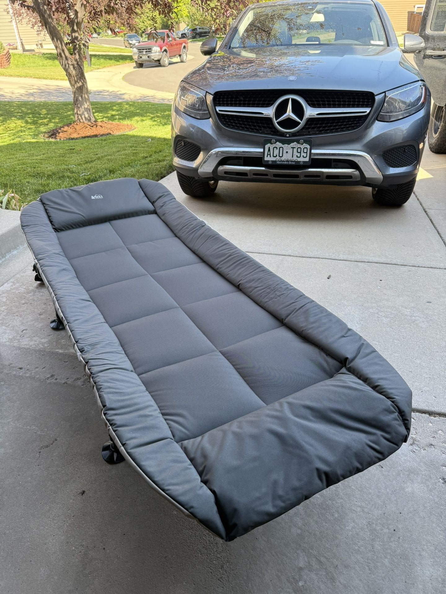 REI Kingdom Cot