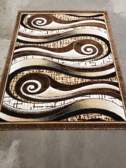 BRAND NEW 5FT X 8FT RUGS - IN STOCK NOW!
