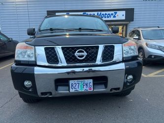 2013 Nissan Titan