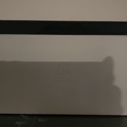 Nintendo Switch OLED (White) + Games – Need Gone Today