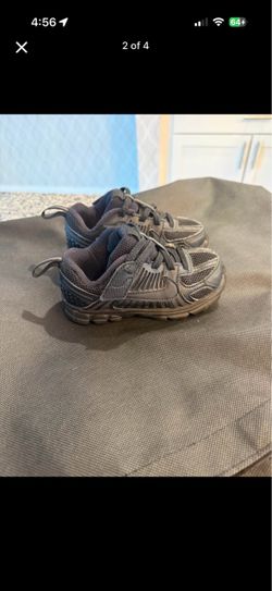 Nike Toddler Sneakers Black size 9