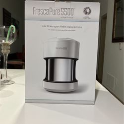 FrescaPure 5500 New! Of Royal Prestige