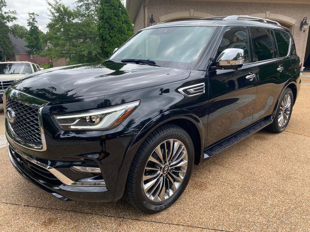 2021 INFINITI QX80