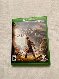 Assassins Creed Odyssey