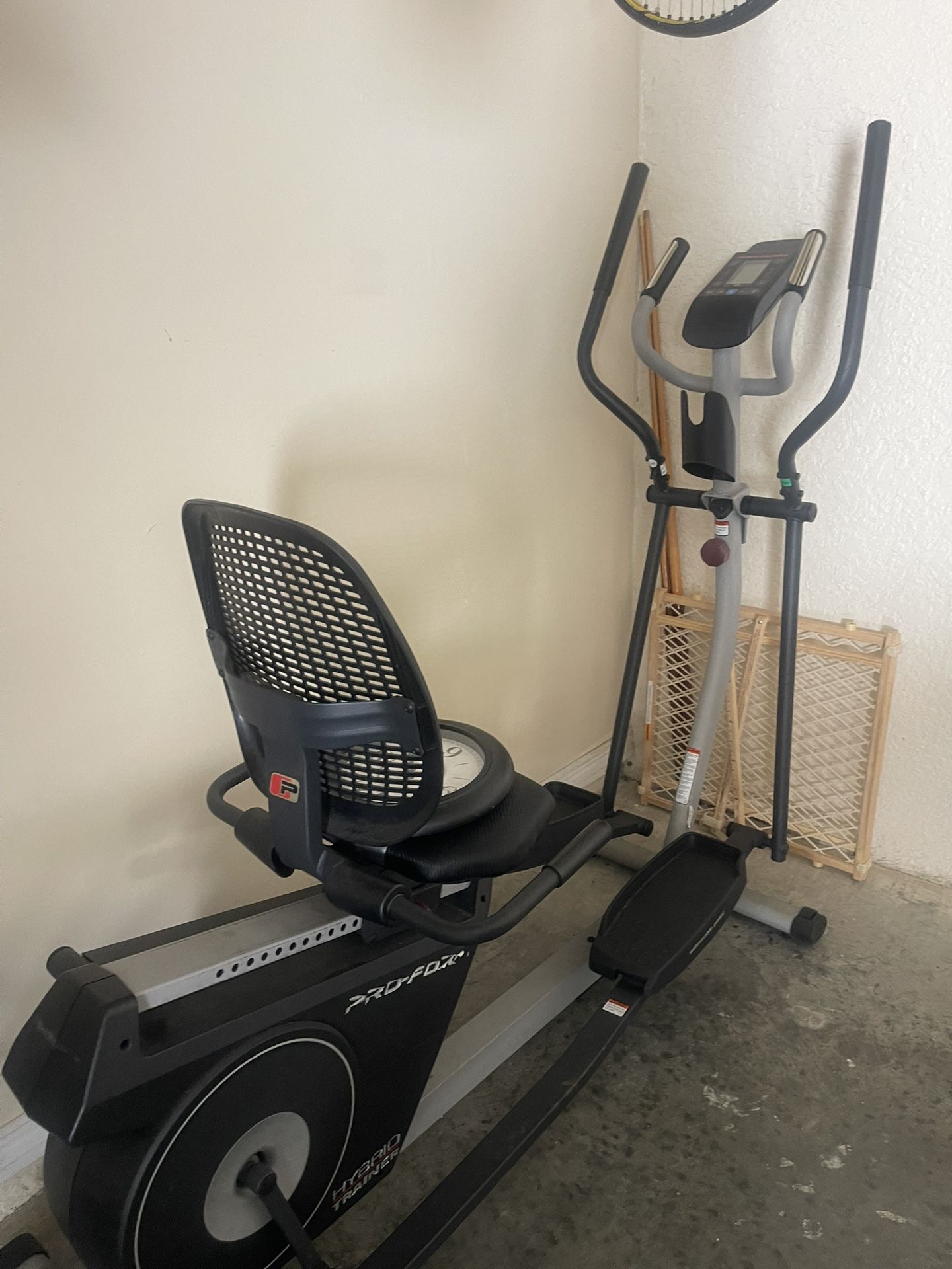 Exercise Machine