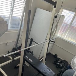 Home Weight Training 