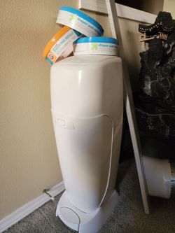 Diaper genie