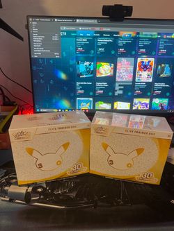 Pokemon 30th Etb