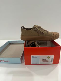 Brand new cat and jack shoes