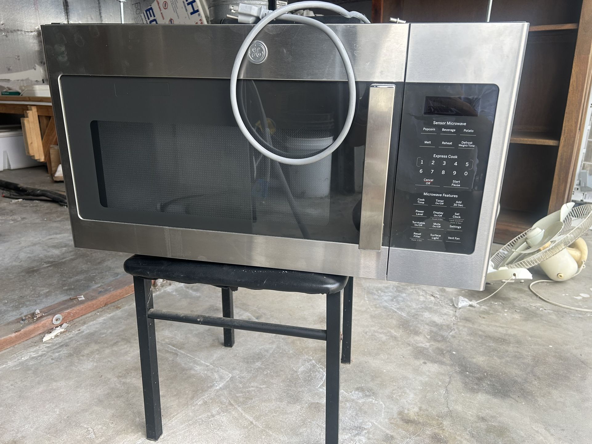 Microwave