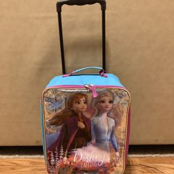 Kids Bag With Wheels 