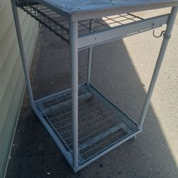 Nice Heavy Duty Rolling Cart