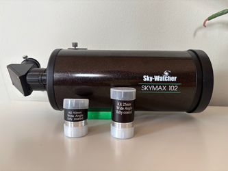 Sky-Watcher Skymax 102