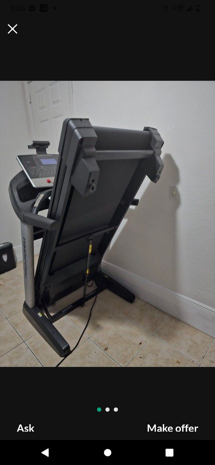 Heavy Duty Treadmill Proform