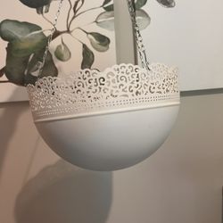 3 Hanging Plant Holders 