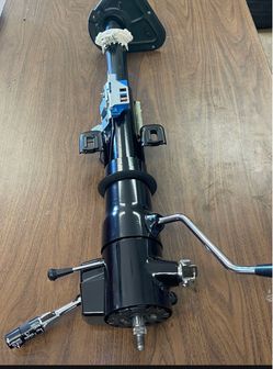 Steering column repair