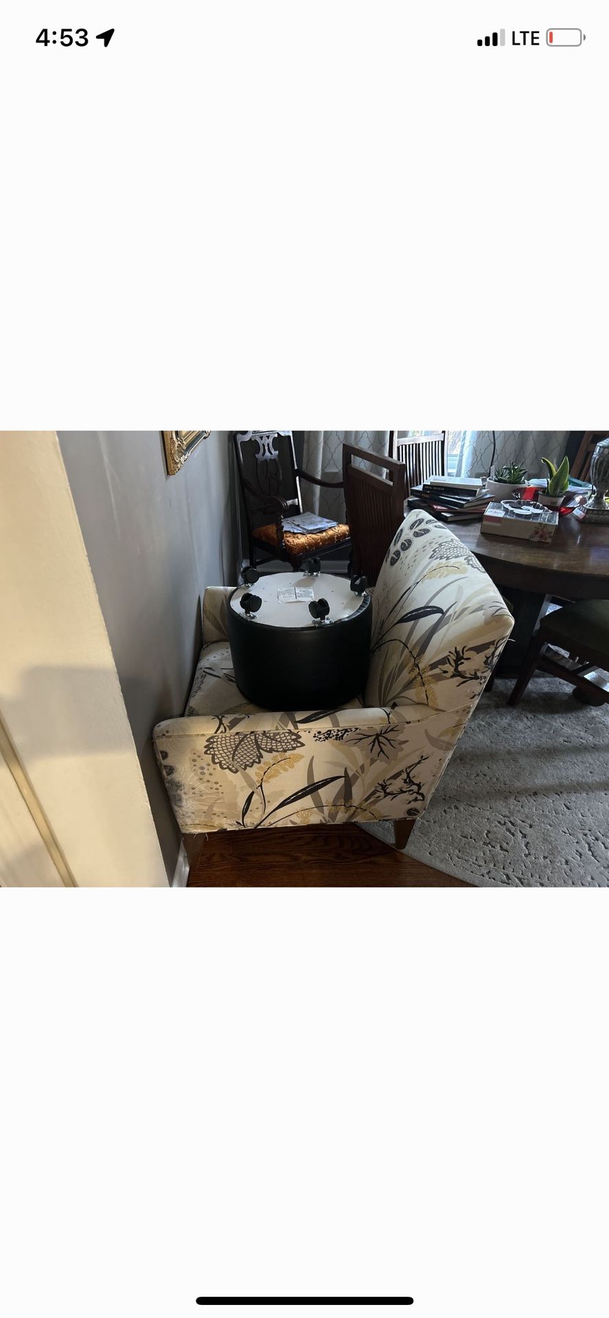 Couch And Chair