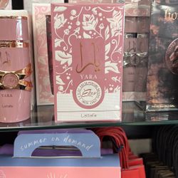 Lattafa Yara Elixir Women Perfume 100 Ml