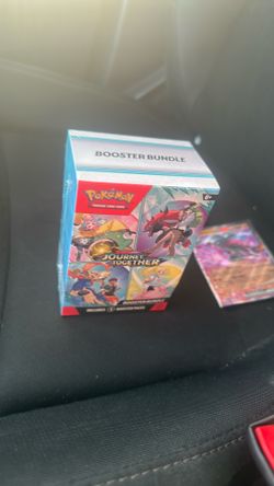 Booster bundle Journey together