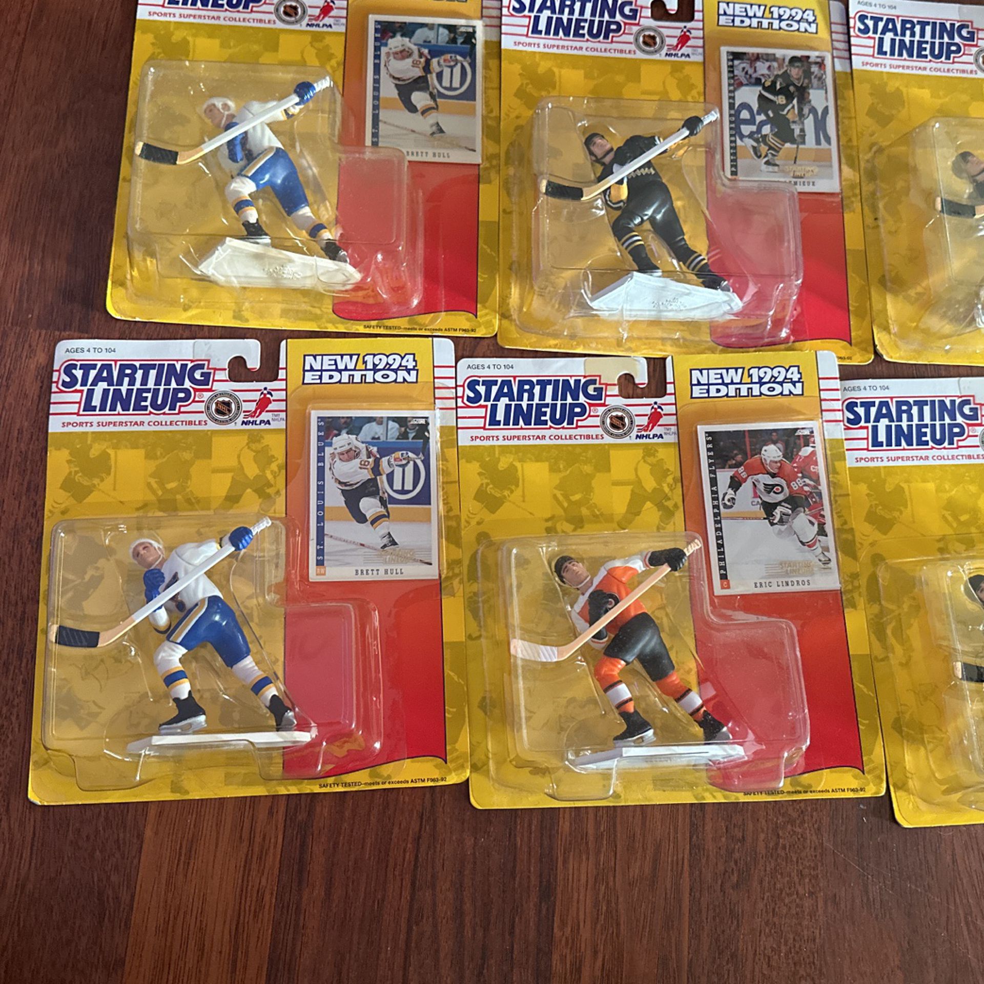 Starting Lineup New 1994 Edition 