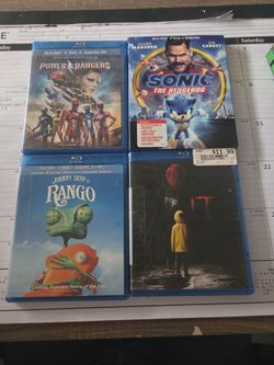Dvd movies