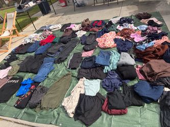 Yard sale