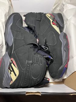 Air Jordan “Playoff” 8’s