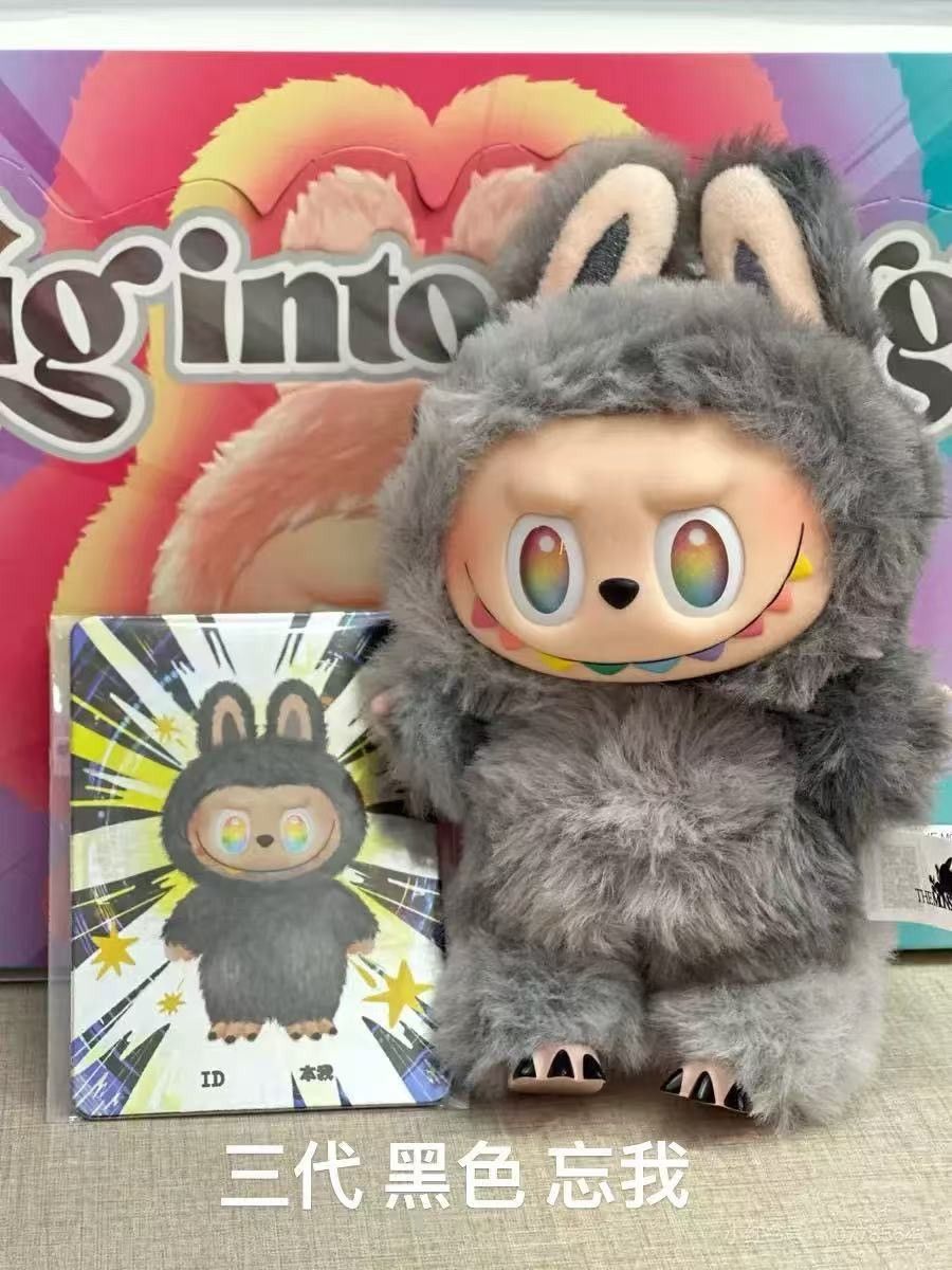 Labubu Doll