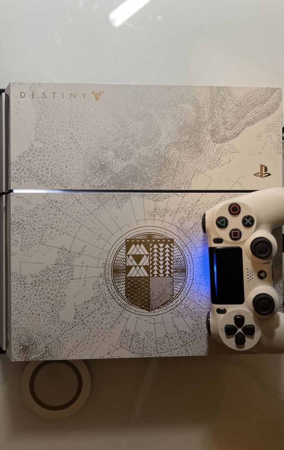 PS4 Destiny Edition $100 (Or Best Offer)