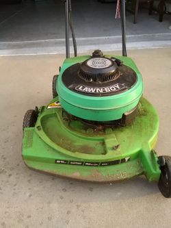 Lawnboy 2 online cycle