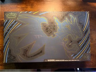 Mega Charizard UPC