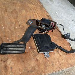 Chevy Silverado Gas Pedal Ls