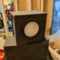 Infinity Car Subwoofer! 