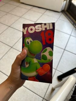Yoshi bobble head