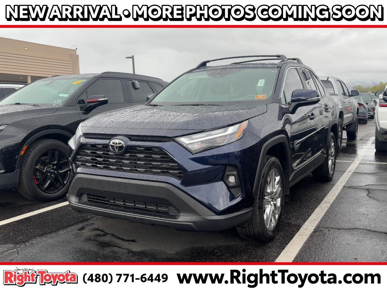 2024 Toyota RAV4
